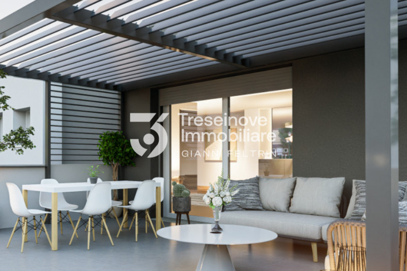 (Per INFO Feltrin ing. Gianni 3288349492) Proponiamo in vendita appartamento in costruzione al pr...
