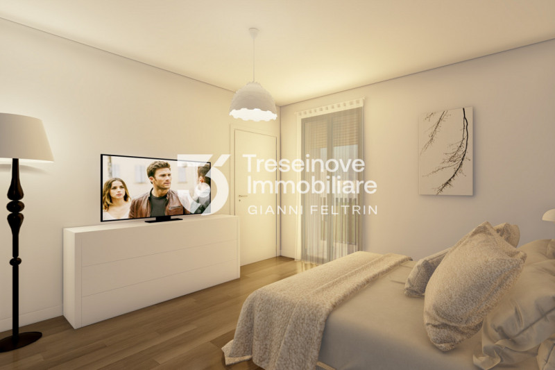 (Per INFO Feltrin ing. Gianni 3288349492) Proponiamo in vendita appartamento in costruzione al pr...