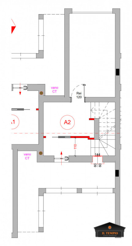 Bellissime villette a schiera terra-cielo, situate in una tranquilla zona residenziale di Bolzano...