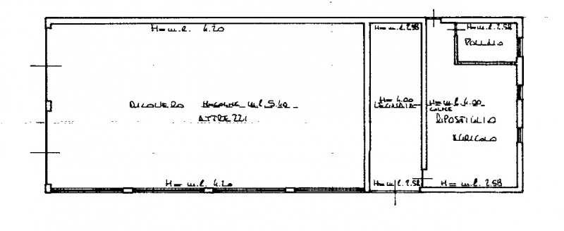 COMPOSIZIONE:
Proponiamo in vendita bellissima casa singola disposta su due livelli con ampi spaz...