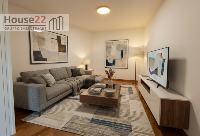 SANTA BERTILLA (Via Battaglione Stelvio 24). In tranquilla zona residenziale proponiamo, in villa...