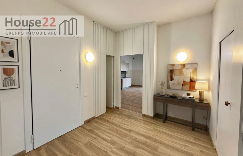 SANTA BERTILLA (Via Battaglione Stelvio 24). In tranquilla zona residenziale proponiamo, in villa...