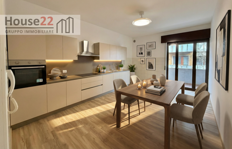 SANTA BERTILLA (Via Battaglione Stelvio 24). In tranquilla zona residenziale proponiamo, in villa...