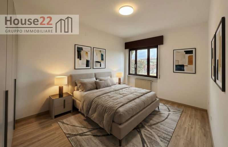 SANTA BERTILLA (Via Battaglione Stelvio 24). In tranquilla zona residenziale proponiamo, in villa...