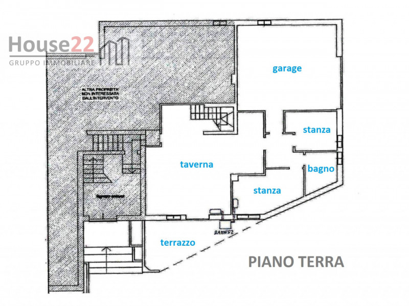 SANTA BERTILLA (Via Battaglione Stelvio 24). In tranquilla zona residenziale proponiamo, in villa...