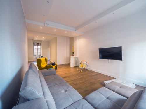 PADOVA zona DUOMO in via tranquilla e residenziale ATTICO, in piccola palazzina, al secondo ed ul...