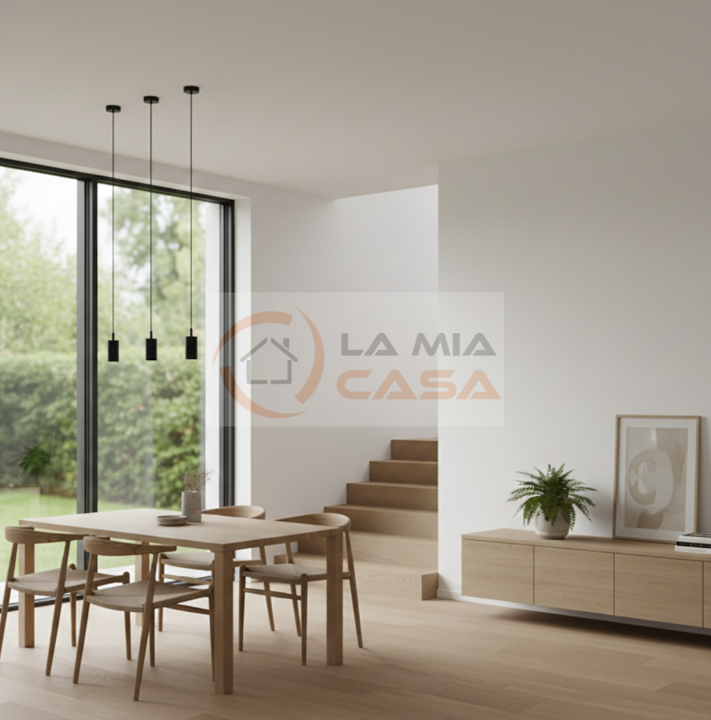 Legnaro - in contesto residenziale ampio e tranquillo proponiamo abitazione moderna di nuova cost...