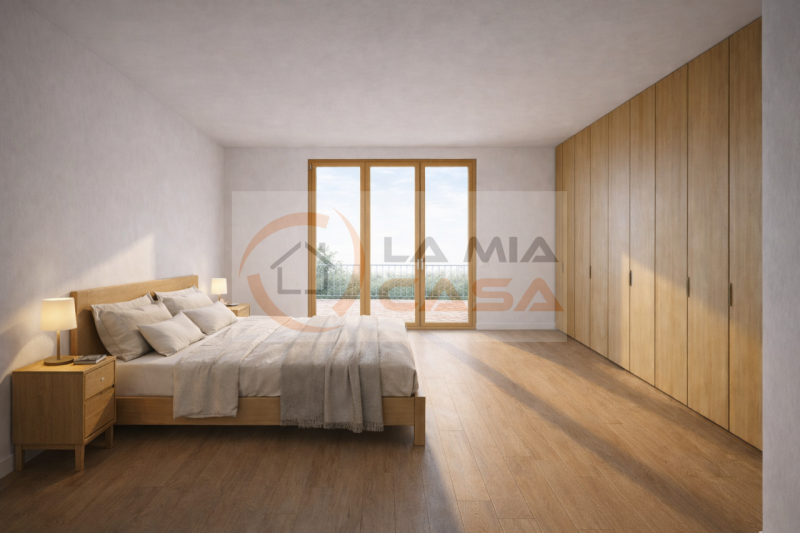 Legnaro - in contesto residenziale ampio e tranquillo proponiamo abitazione moderna di nuova cost...