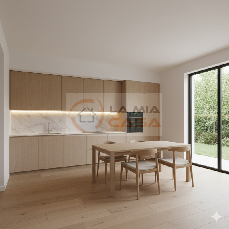 Legnaro - in contesto residenziale ampio e tranquillo proponiamo abitazione moderna di nuova cost...