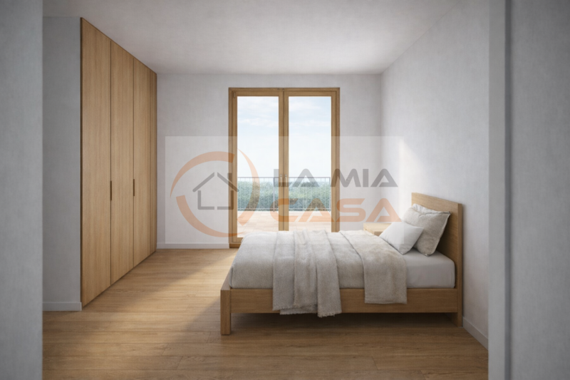 Legnaro - in contesto residenziale ampio e tranquillo proponiamo abitazione moderna di nuova cost...