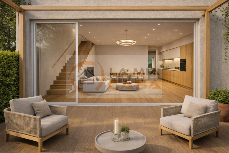 Legnaro - in contesto residenziale ampio e tranquillo proponiamo abitazione moderna di nuova cost...