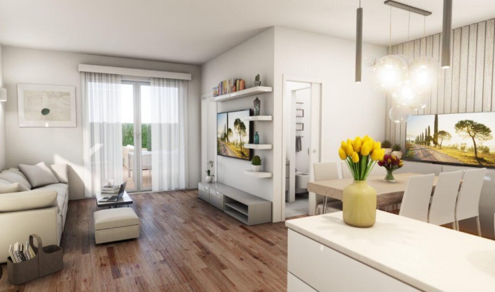 Villa in fase di realizzazione a Legnaro in contesto tranquillo e referenziato comodo a tutti i p...