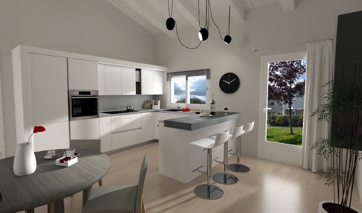 Villa in fase di realizzazione a Legnaro in contesto tranquillo e referenziato comodo a tutti i p...