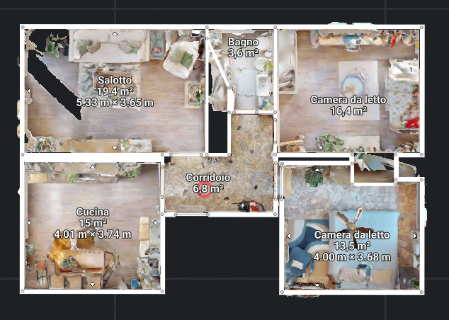 TI INVITIAMO A CLICCARE SU VIRTUAL TOUR, COSI' POTRAI VISIONARE L'IMMOBILE IN 3D E OTTIMIZZARE IL...