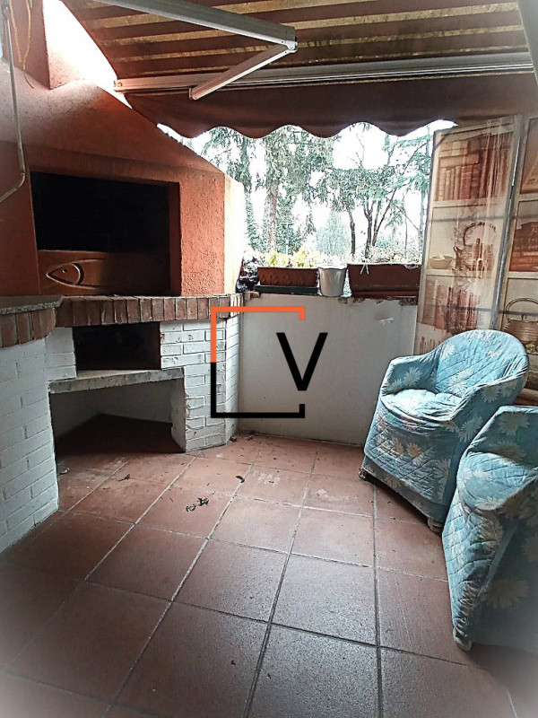 V400 - Proponiamo in vendita a Mazzocco di Mogliano Veneto porzione di villa a schiera di ampia m...