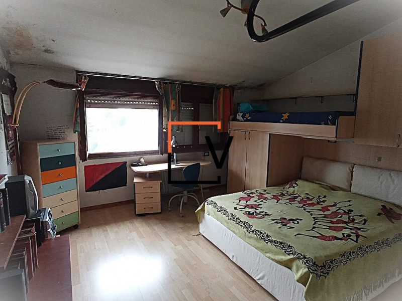 V400 - Proponiamo in vendita a Mazzocco di Mogliano Veneto porzione di villa a schiera di ampia m...