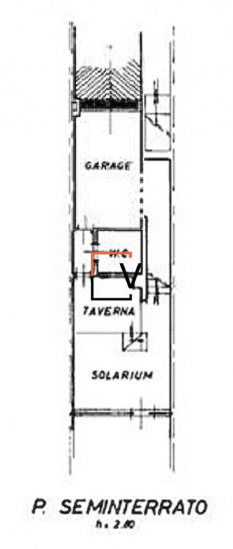V400 - Proponiamo in vendita a Mazzocco di Mogliano Veneto porzione di villa a schiera di ampia m...