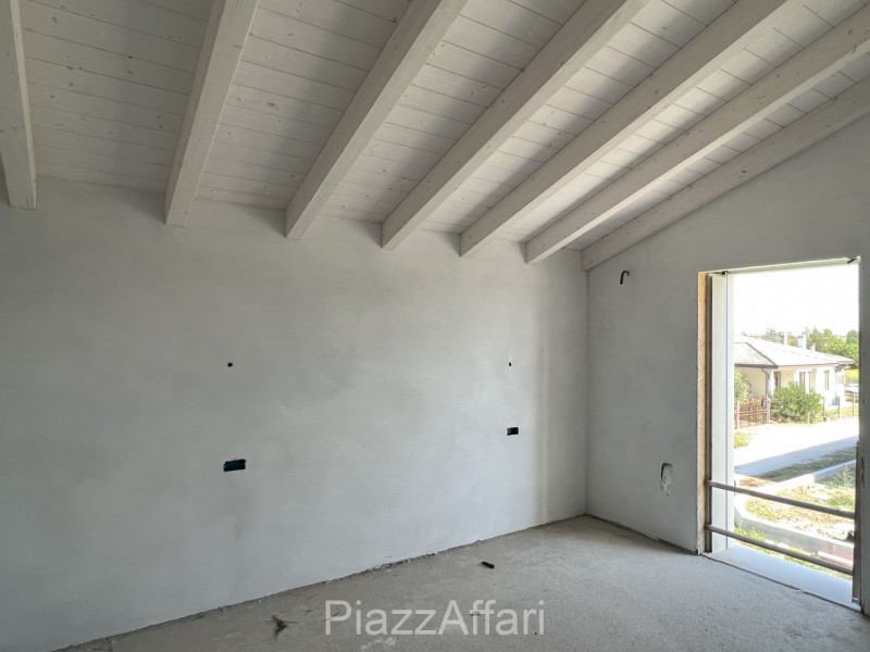 Classe energetica A4.
Nuovo design per un concetto moderno di abitazione.
Caratterizzato da ampi ...