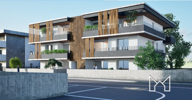 ROSSANO VENETO- Inserito in una zona residenziale di nuova realizzazione all'interno di una strad...