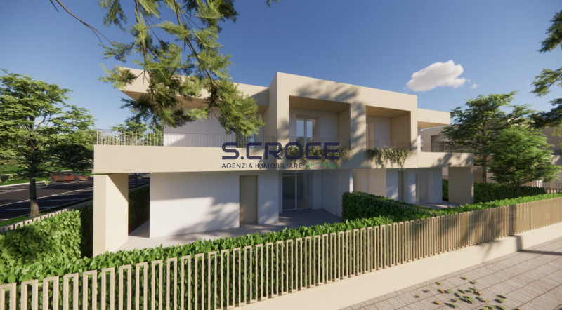 In tranquilla zona residenziale proponiamo quadrifamiliari di nuova costruzione, completamente in...