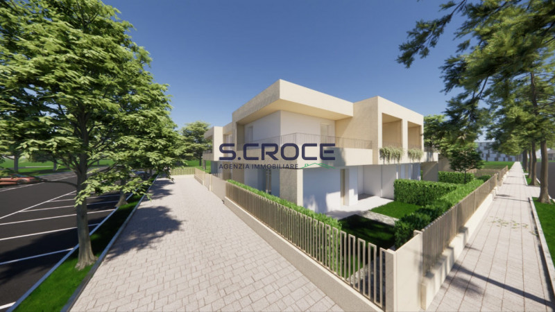 In tranquilla zona residenziale proponiamo quadrifamiliari di nuova costruzione, completamente in...