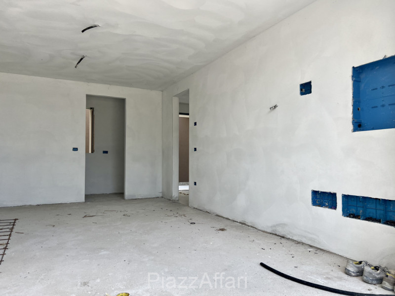 Casa singola caratterizzata dal nuovo design abitativo, di nuova generazione e realizzazione. Lib...