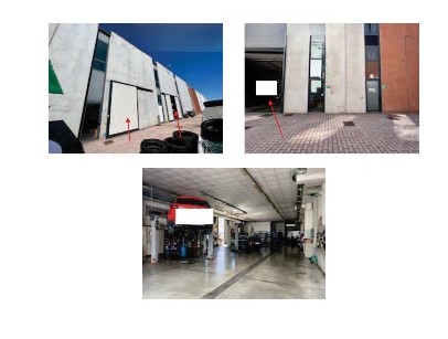 Ubicati in provincia di Padova nel Comune di Abano Terme in Zona artigianale/commerciale, caratte...