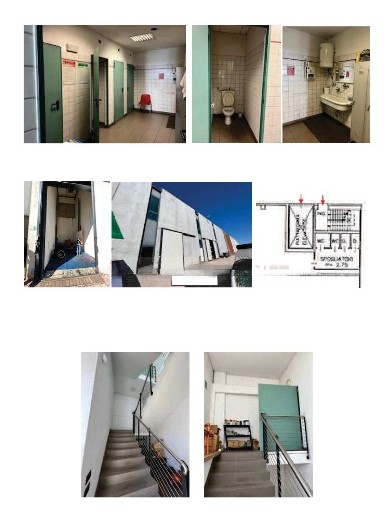 Ubicati in provincia di Padova nel Comune di Abano Terme in Zona artigianale/commerciale, caratte...