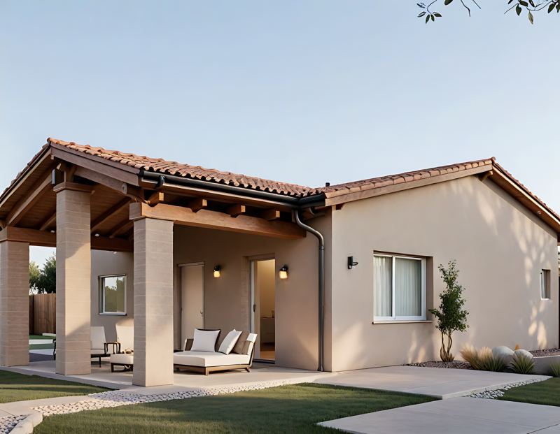 (Per INFO Fabrizio 333 7743912) A Montebelluna, nella tranquilla frazione di Sant'Andrea, in zona...