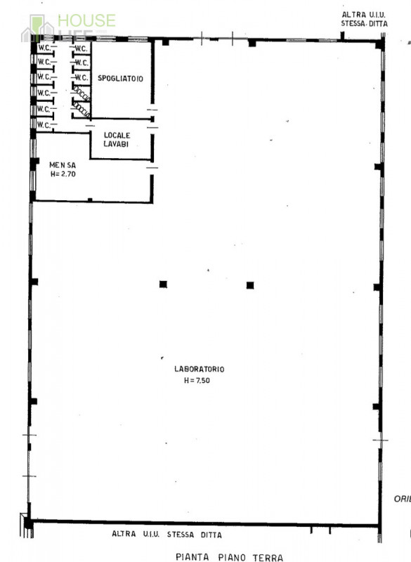 VICENZA NORD: in posizione strategica facilmente raggiungibile dalle principali vie di comunicazi...