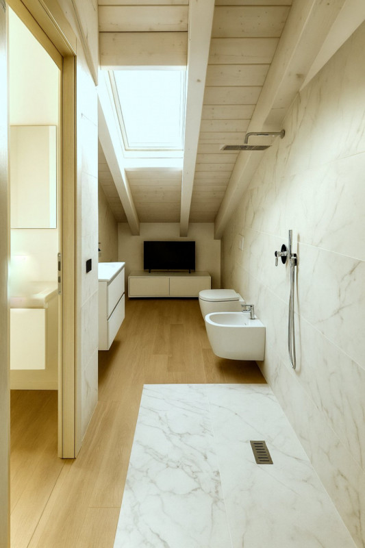 Porzione di bifamiliare con giardino a Voltabarozzo – Padova

In zona Voltabarozzo a Padova, quar...