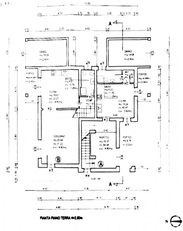Porzione di bifamiliare con giardino a Voltabarozzo – Padova

In zona Voltabarozzo a Padova, quar...