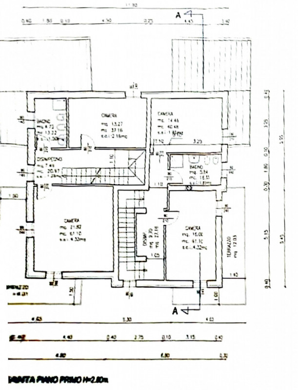 Porzione di bifamiliare con giardino a Voltabarozzo – Padova

In zona Voltabarozzo a Padova, quar...