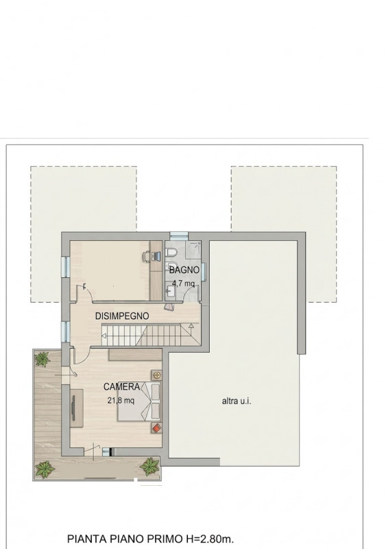 Porzione di bifamiliare con giardino a Voltabarozzo – Padova

In zona Voltabarozzo a Padova, quar...