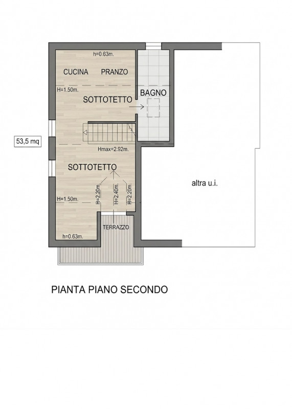 Porzione di bifamiliare con giardino a Voltabarozzo – Padova

In zona Voltabarozzo a Padova, quar...