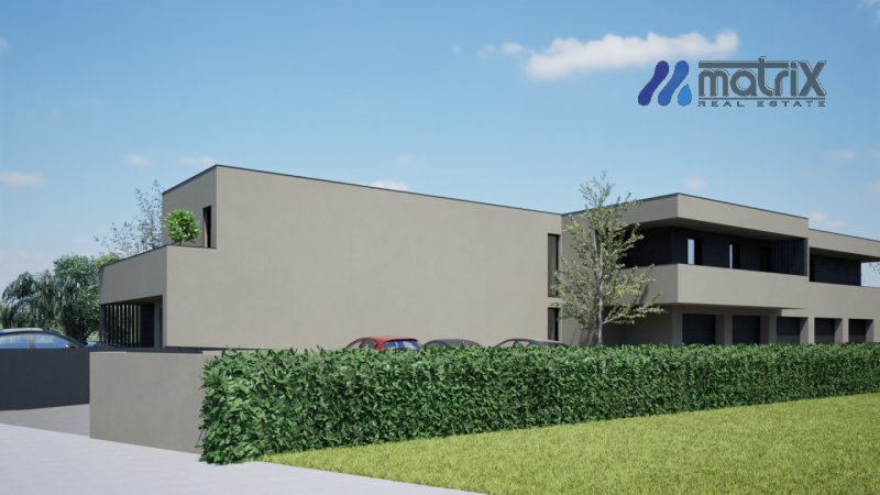 Appartamento Teolo (PD) Vista Colli Euganei località Treponti €. 260.000, comoda a tutti i serviz...