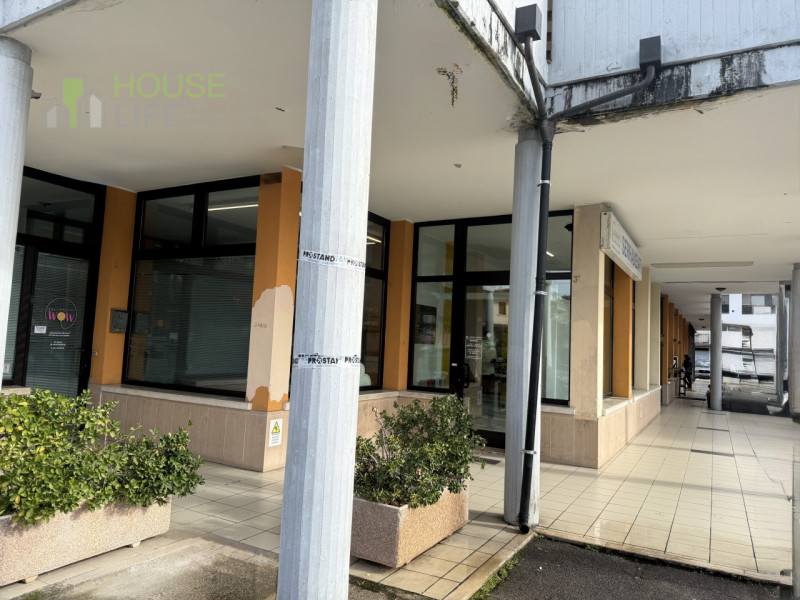 VICENZA - SANT'AGOSTINO: In ottima posizione, all'interno di una zona residenziale e vicinissima ...