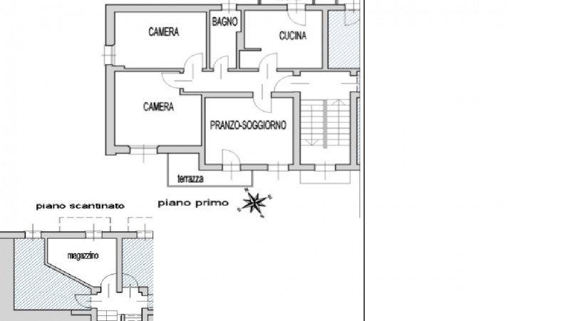 A.A. TV 26-5

Vendesi all'asta appartamento 2 camere in data 11 marzo 2026

A 0.2 km dalla piazza...