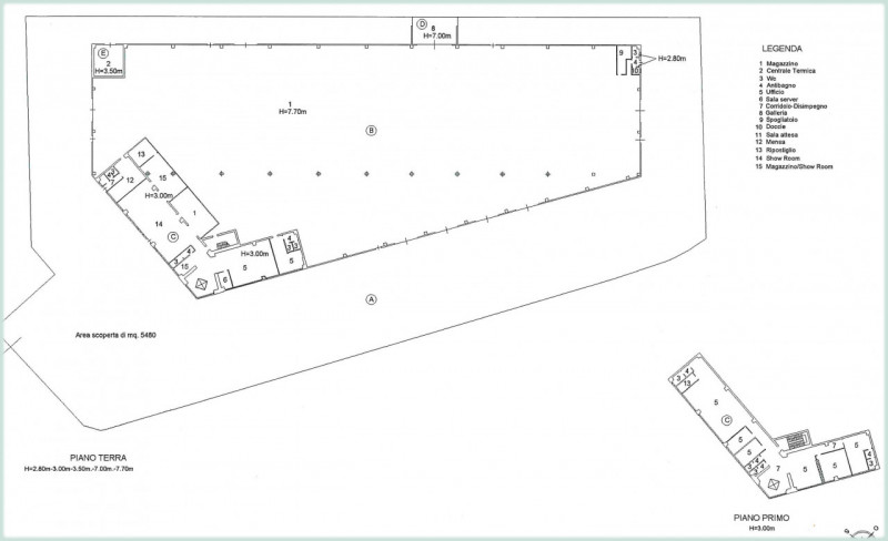 NOSTRO RIF. CP-198

Nelle vicinanze di San Polo di Piave, proponiamo in vendita capannone industr...