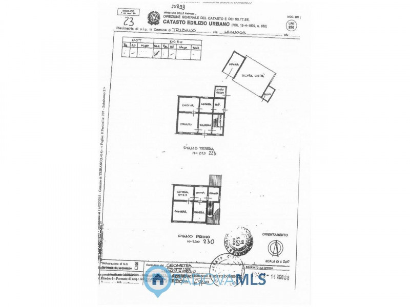 Immobile in esclusiva al Gruppo Padova MLS.
Fabbricato accostato da RISTRUTTURARE COMPLETAMENTE a...