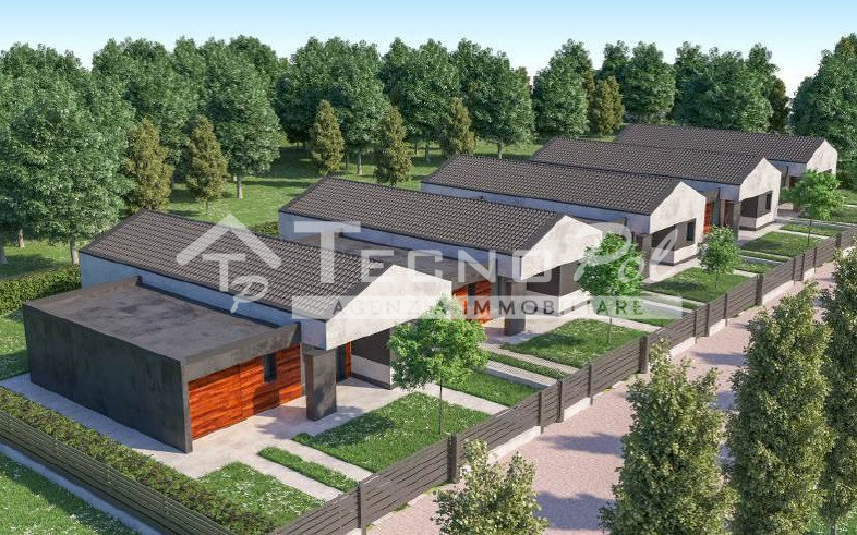 BORGORICCO - Quello che cerchi è una casa tutta su un piano ma o sono ville da prezzi proibitivi ...