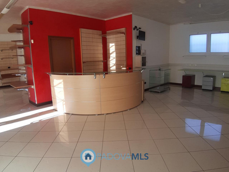 Immobile in esclusiva al Gruppo Padova MLS
A due passi dal centro di Solesino, in zona commercial...