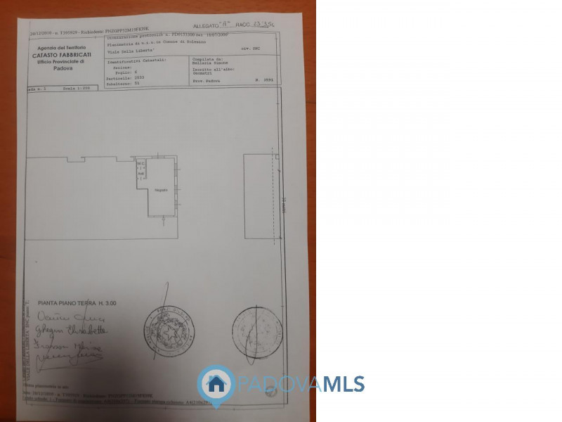 Immobile in esclusiva al Gruppo Padova MLS
A due passi dal centro di Solesino, in zona commercial...