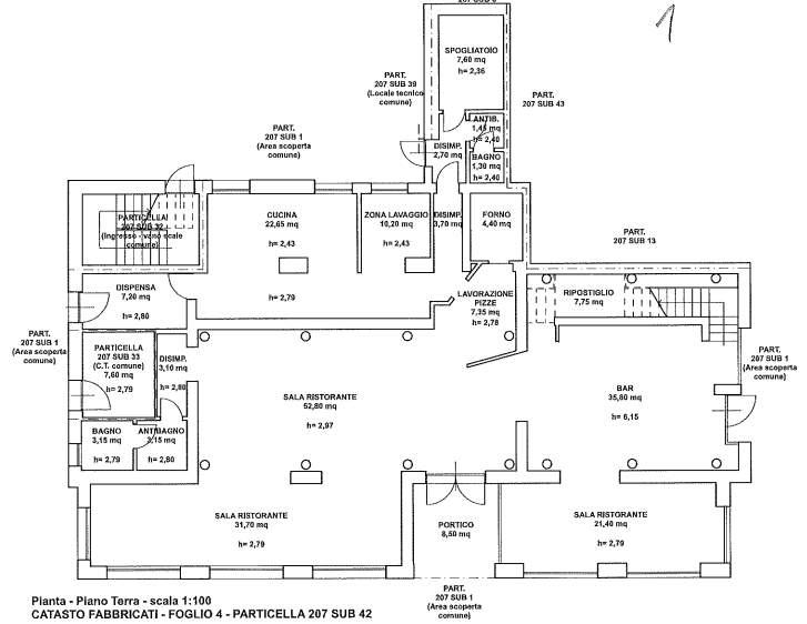 Rif. A.A.290-241

Vendita all'asta - pizzeria in data 13 marzo 2026

Descrizione: trattasi di un'...