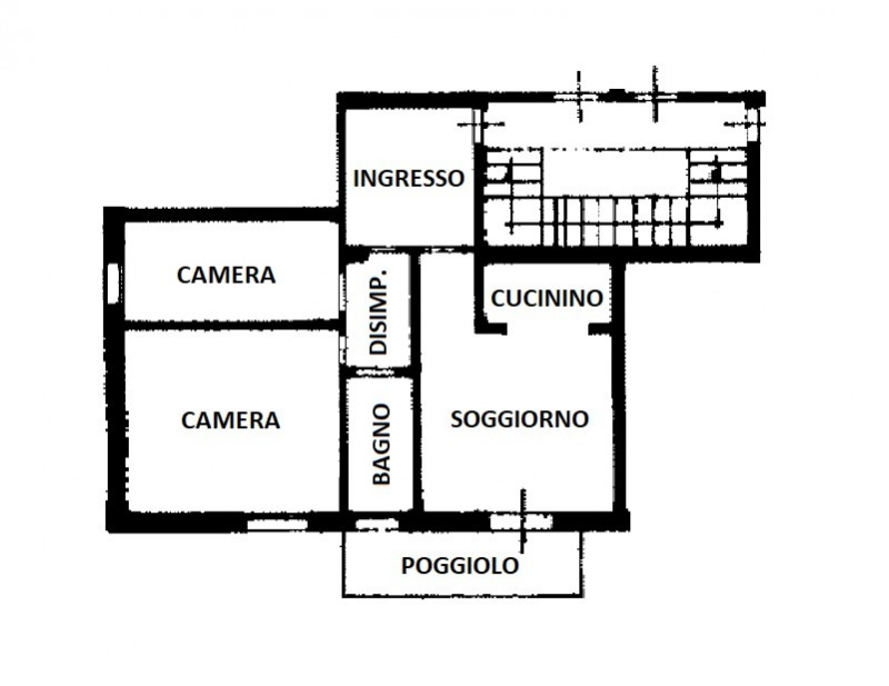 Nel cuore pulsante di Noventa Padovana, proponiamo in esclusiva appartamento trilocale situato al...