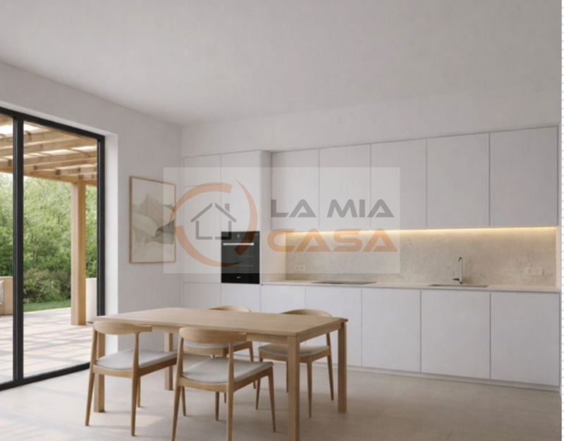 Legnaro - Questa abitazione di nuova costruzione si distingue per la disposizione intelligente de...