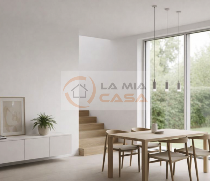 Legnaro - Questa abitazione di nuova costruzione si distingue per la disposizione intelligente de...