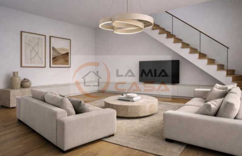 Legnaro - Questa abitazione di nuova costruzione si distingue per la disposizione intelligente de...