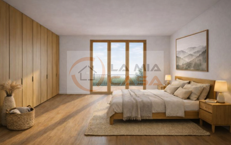 Legnaro - Questa abitazione di nuova costruzione si distingue per la disposizione intelligente de...