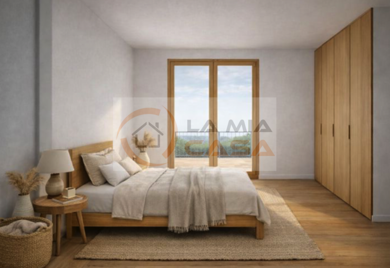 Legnaro - Questa abitazione di nuova costruzione si distingue per la disposizione intelligente de...